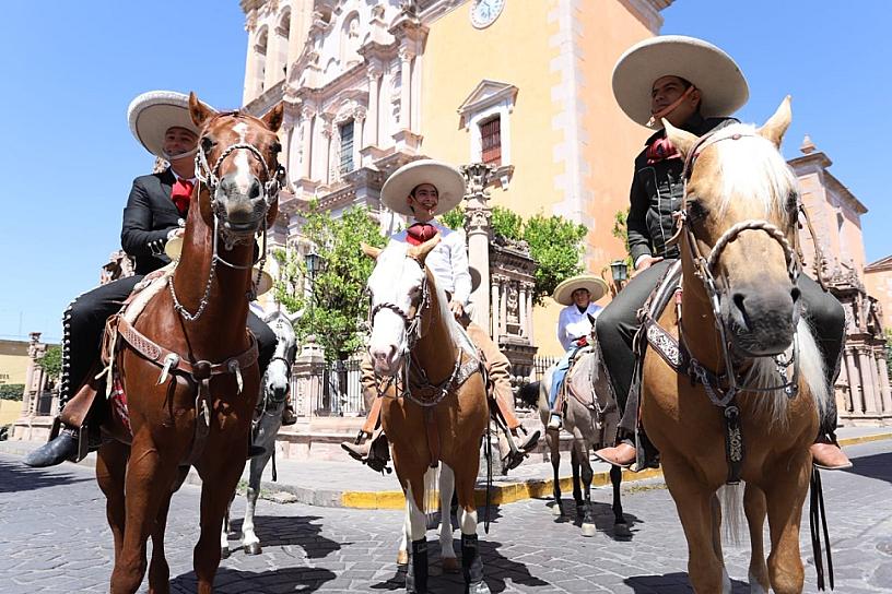 PRESENTAN PROGRAMA DE SEMANA DEL MIGRANTE EN JEREZ