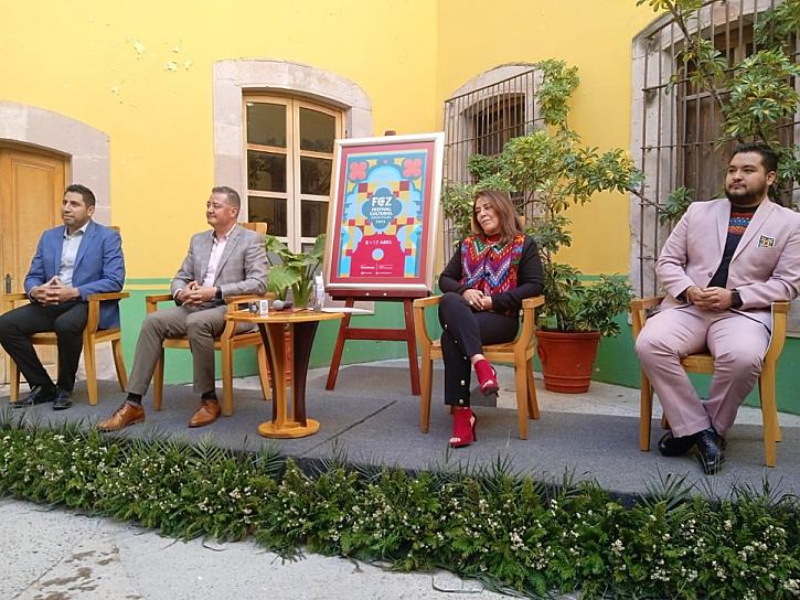 PRESENTAN PROGRAMA GASTRONÓMICO PARA EL FESTIVAL CULTURAL 