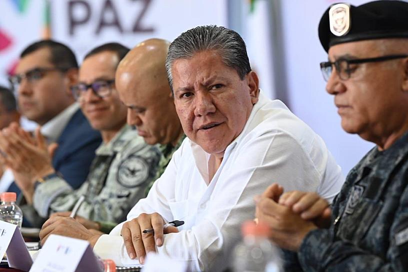 PRESENTAN PROTOCOLO PARA GARANTIZAR UN PROCESO ELECTORAL SEGURO 