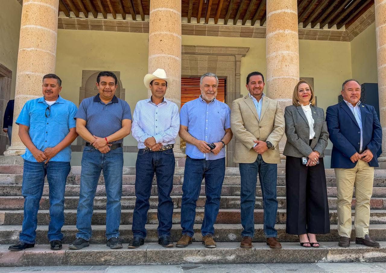 -Unidos por el bien de Fresnillo