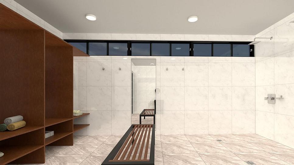 PRESENTAN PROYECTO DE REMODELACIÓN DE SANITARIOS