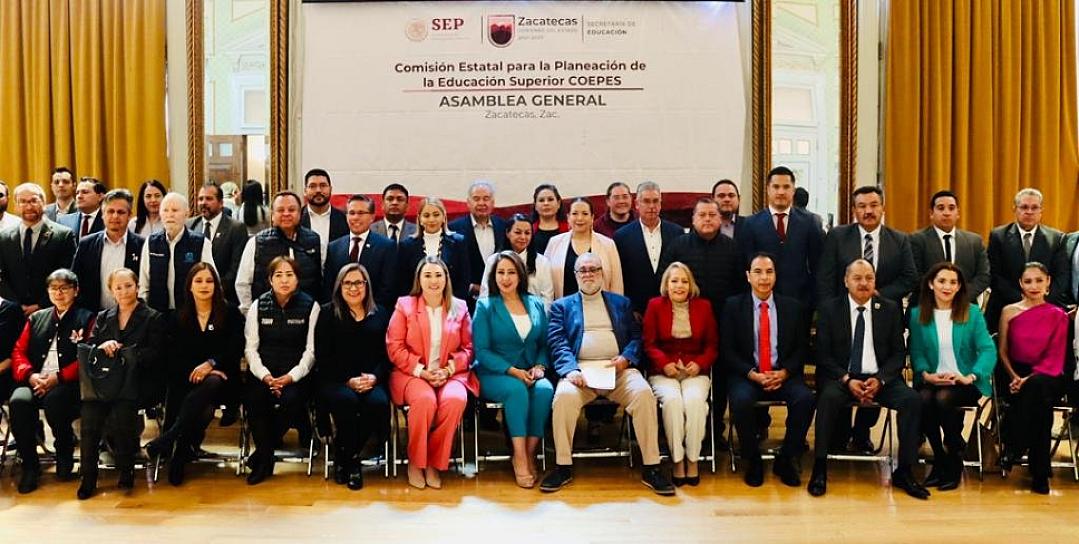 PRESENTAN RESULTADOS DEL FORO DE CONSULTA PARA LA LEY DE EDUCACIÓN SUPERIOR 