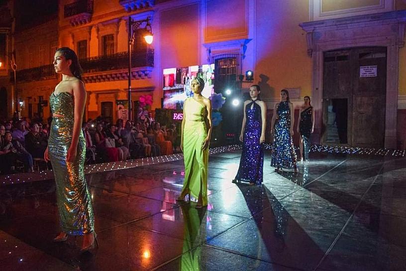 PRESENTAN TENDENCIAS PRIMAVERA-VERANO EN EL FASHION FEST 