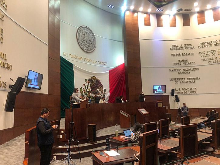 QUIEREN DIPUTADOS QUE EL FISCAL COMPAREZCA SOBRE DESAPARECIDOS