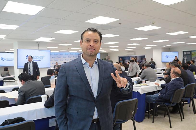 PRESENTA PAN “PLAN DE ALIVIO”