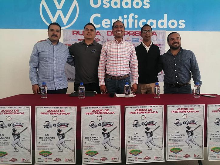 PRESENTA PEPE SALDÍVAR JUEGO DE GALA DE LA LIGA MEXICANA DE BEISBOL 