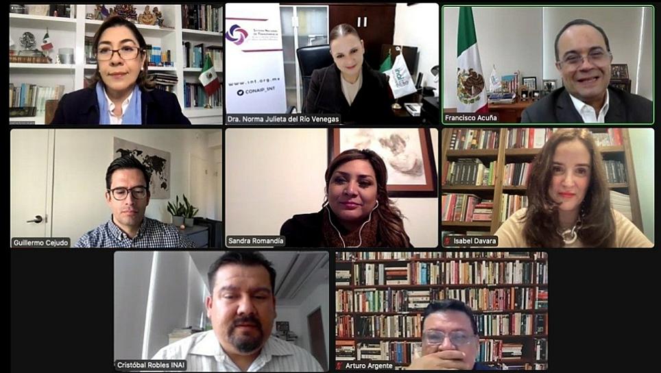 PRESENTARÁ INAI 10 OBRAS EDITORIALES QUE FORTALECERÁN LAS LIBERTADES INFORMATIVAS