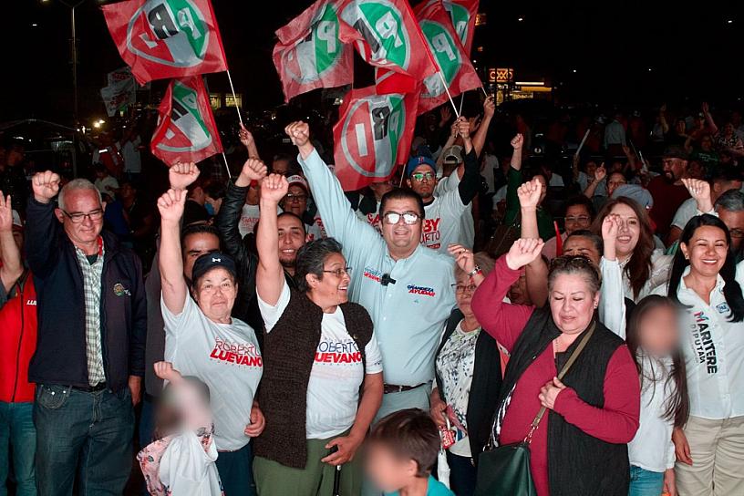 PRESENTA ROBERTO LUÉVANO PLAN DE SEGURIDAD 