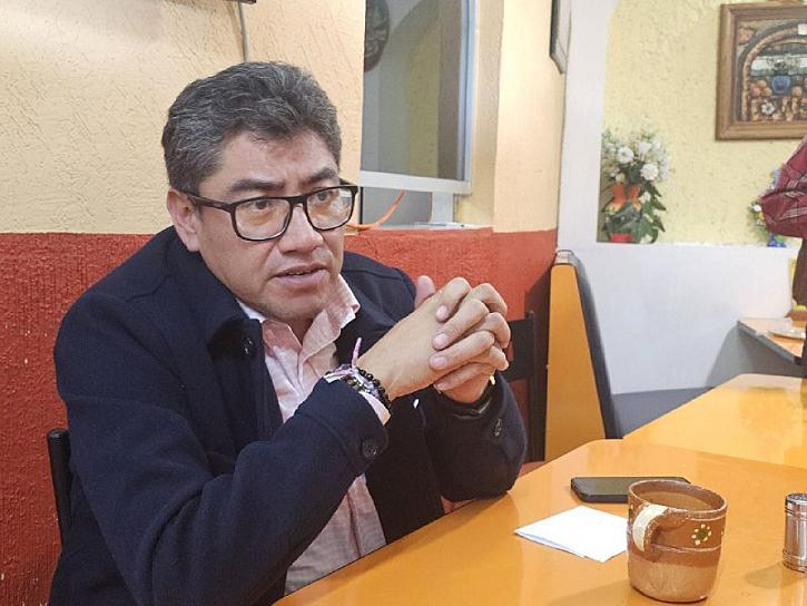 PRESENTARÁ SAÚL MONREAL PUNTO DE ACUERDO PARA EXIGIR RESPUESTAS AL INEGI SOBRE PERCEPCIÓN DE INSEGURIDAD