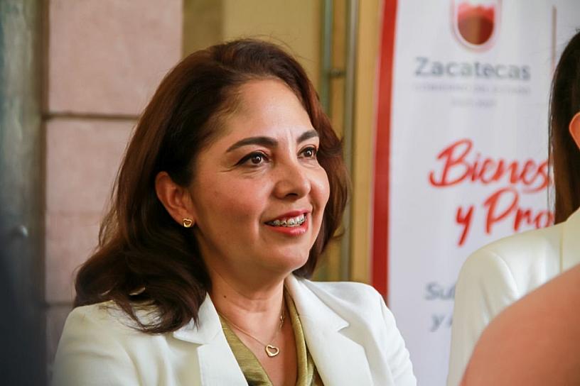 PRESENTARÁ SARA HERNÁNDEZ INFORME DE ACCIONES EN EL SEDIF 
