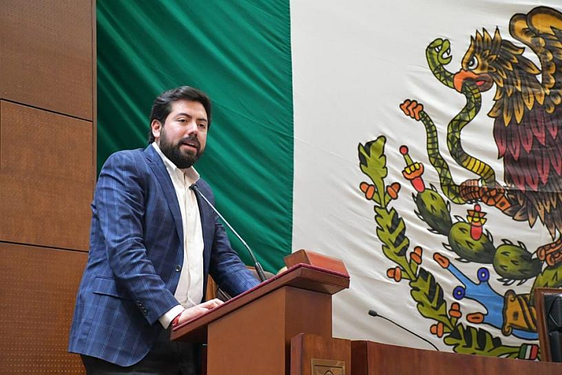 Presenta Santos González iniciativa para garantizar acceso a la justicia en la elección de jueces