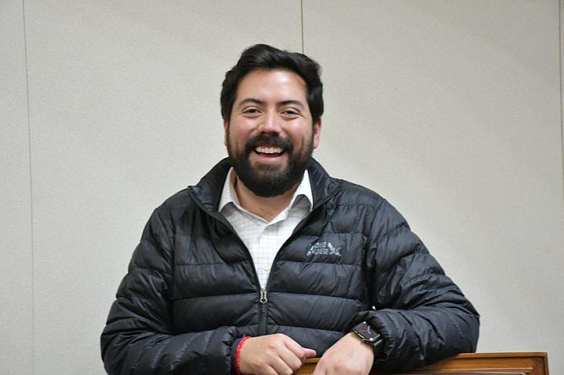 Presenta Santos González iniciativa para modernizar el Poder Judicial