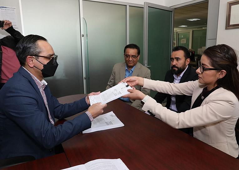 PRESENTA SFP DENUNCIA PENAL POR DESVÍO DE RECURSOS EN LA FENAZA