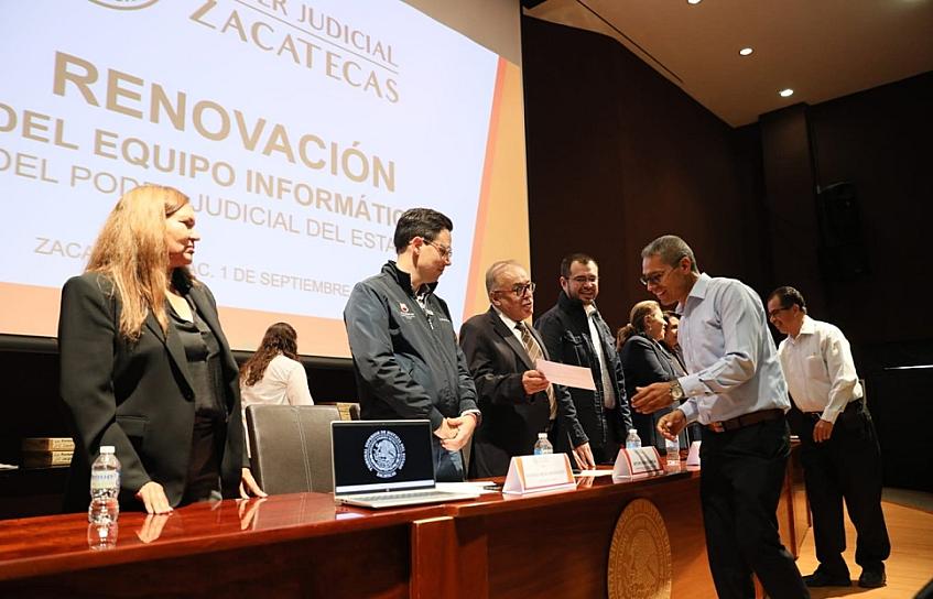 RENUEVA PODER JUDICIAL EQUIPO I