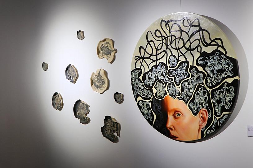 PRESENTA SUSANA SALINAS SUS “REMINISCENCIAS”