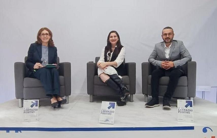 PRESENTA TECMILENIO EL LIBRO “ENFOQUE EN LIDERAZGO POSITIVO: CUATRO CLAVES PARA TENER UN EQUIPO EXITOSO Y CULTIVAR EL BIENESTAR”