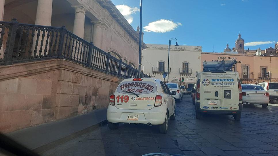 PRESENTE, LA CORCHOLATA MONREAL