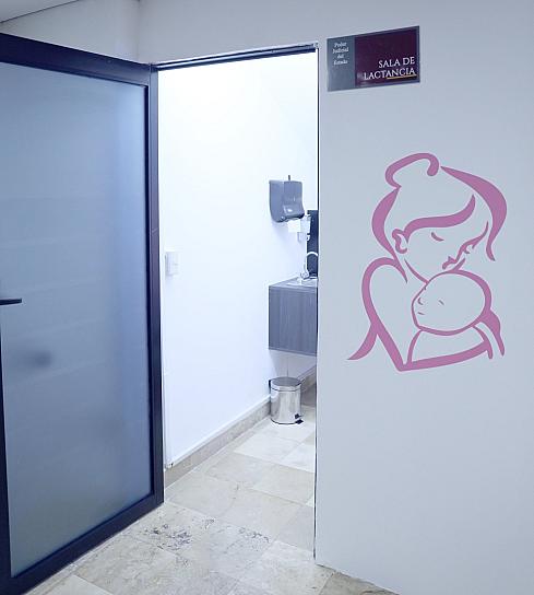 LACTARIO MATERNO DIGNIFICARÁ A MUJERES TRABAJADORAS: TSJEZ