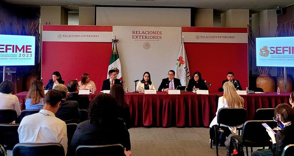 PRESENTE ZACATECAS EN SEMANA DE EDUCACIÓN FINANCIERA PARA MEXICANOS EN EL EXTERIOR&nbsp; 