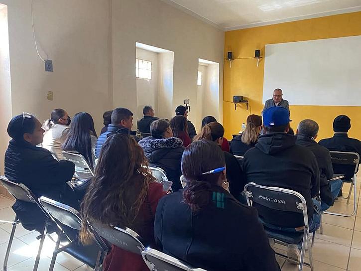 Preservan historia en Sain Alto con exposición documental