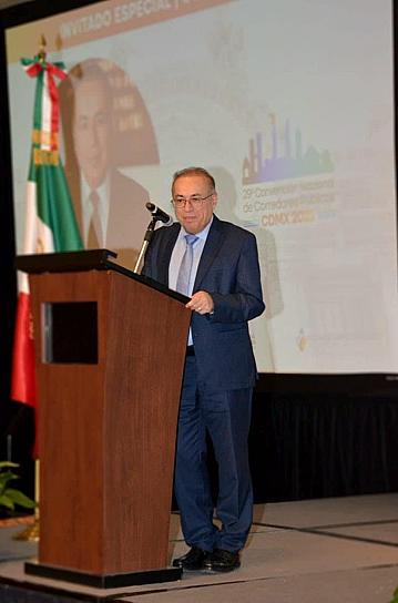 PRESIDENTE DEL TSJEZ PRESENTARÁ DENUNCIA ANTE LA SFP 