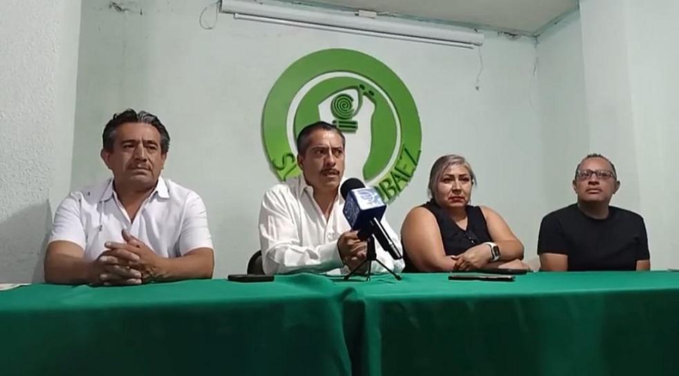 PRESIONA SUPDACOBAEZ; ADVIERTEN TOMA DE CIUDAD ADMINISTRATIVA 
