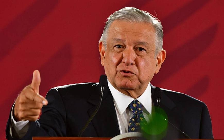 PRESUME AMLO HISTÓRICA INVERSIÓN EXTRANJERA 