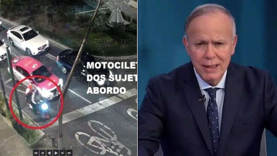 PRESUNTO RESPONSABLE DE AGRESIÓN CONTRA CIRO GÓMEZ LEYVA FUE ASESINADO