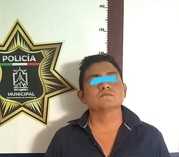 DETIENEN A TRES PRESUNTOS DELINCUENTES EN TACOALECHE