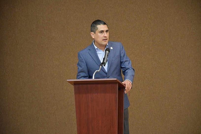 PRESUPUESTO 2025 ES INSUFICIENTE E INEQUITATIVO PARA ZACATECAS: CARLOS PEÑA