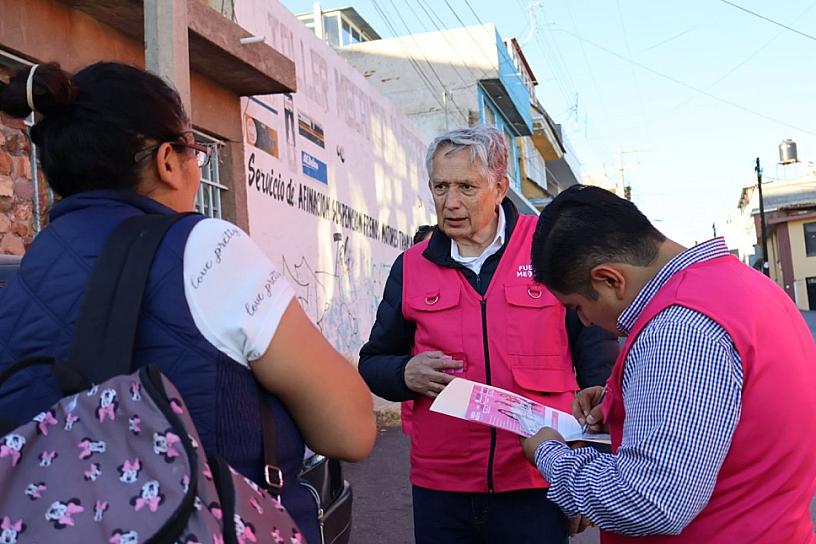 PREVEE HELADIO VERVER SOLUCIONES AL ABASTECIMIENTO DE AGUA EN ZACATECAS