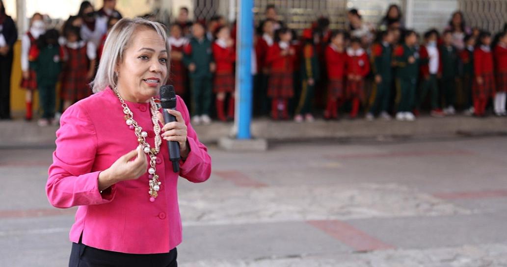 CONMEMORA 75 AÑOS ESCUELA PRIMARIA GONZÁLEZ ORTEGA, EN LA CAPITAL