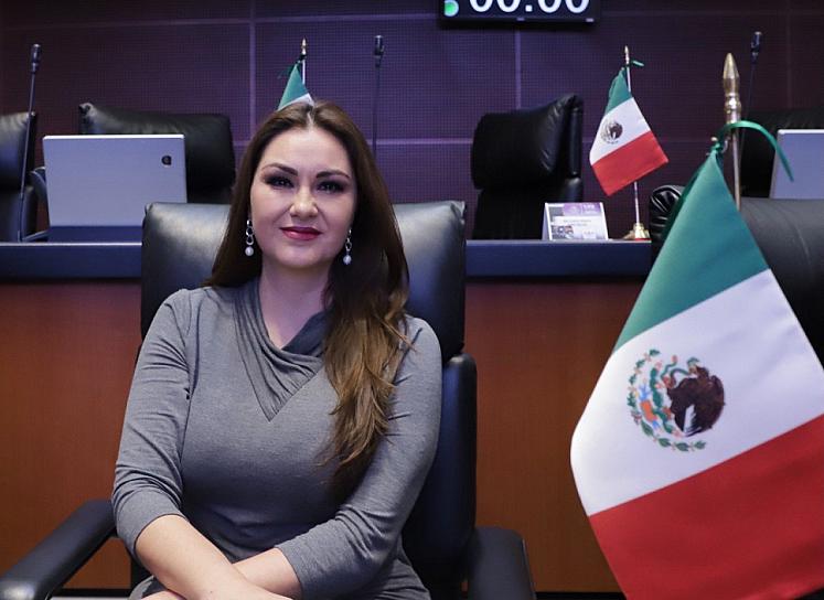 PREVENIR EL SUICIDIO DESDE LAS ESCUELAS, PROPONE GEOVANNA BAÑUELOS