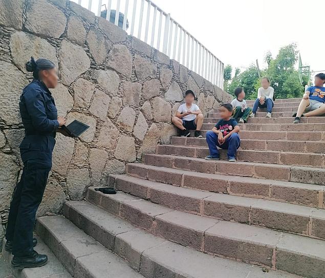 PREVIENEN BULLYING EN ALUMNOS DE PRIMARIA EN LA CAPITAL 