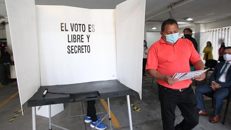 PREVÉ INE LA INSTALACIÓN DE 170 MIL 320 CASILLAS