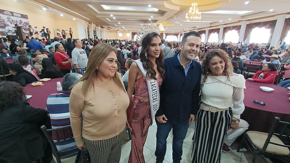 Prevé Mejía Haro mejor escenario para Zacatecas 