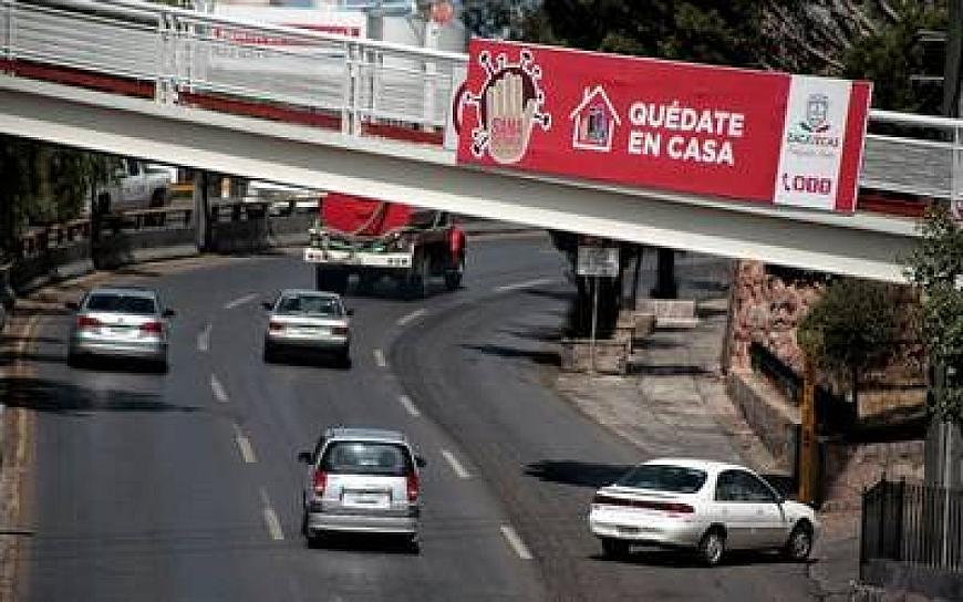 PREVÉN ENTREGA DE PLACAS LA PRÓXIMA SEMANA 