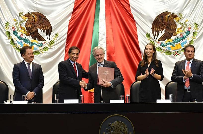 PREVÉN MÁS DE 35 MIL MDP PARA ZACATECAS EN PRESUPUESTO DE EGRESOS 