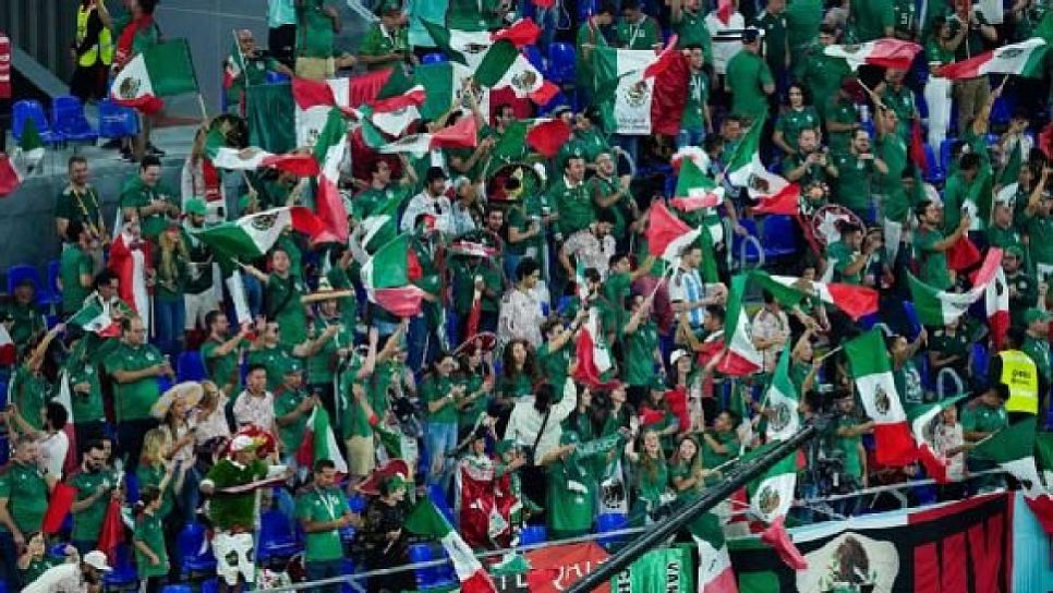 PREVÉN MULTA PARA LA SELECCIÓN MEXICANA POR GRITO DISCRIMINATORIO EN QATAR 
