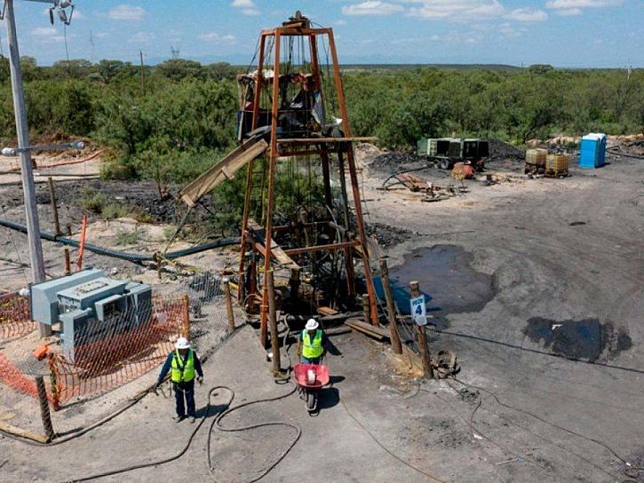 PREVÉN RESCATE DE MINEROS DE EL PINABETE HASTA OCTUBRE DE 2023