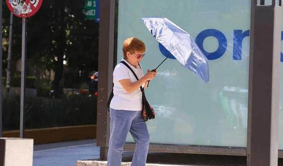 PREVÉN TEMPERATURAS DE 40 A 45 GRADOS EN ZACATECAS