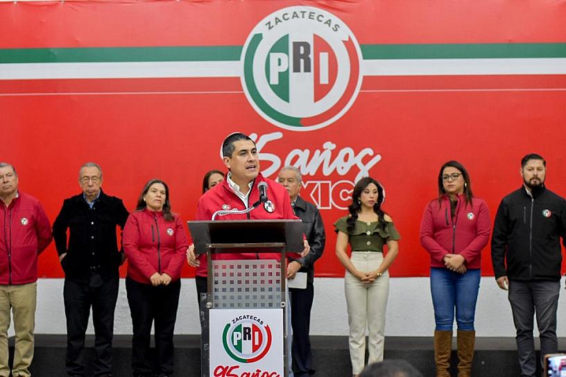 PRI, A FAVOR DE GARANTIZAR LOS PROGRAMAS SOCIALES 
