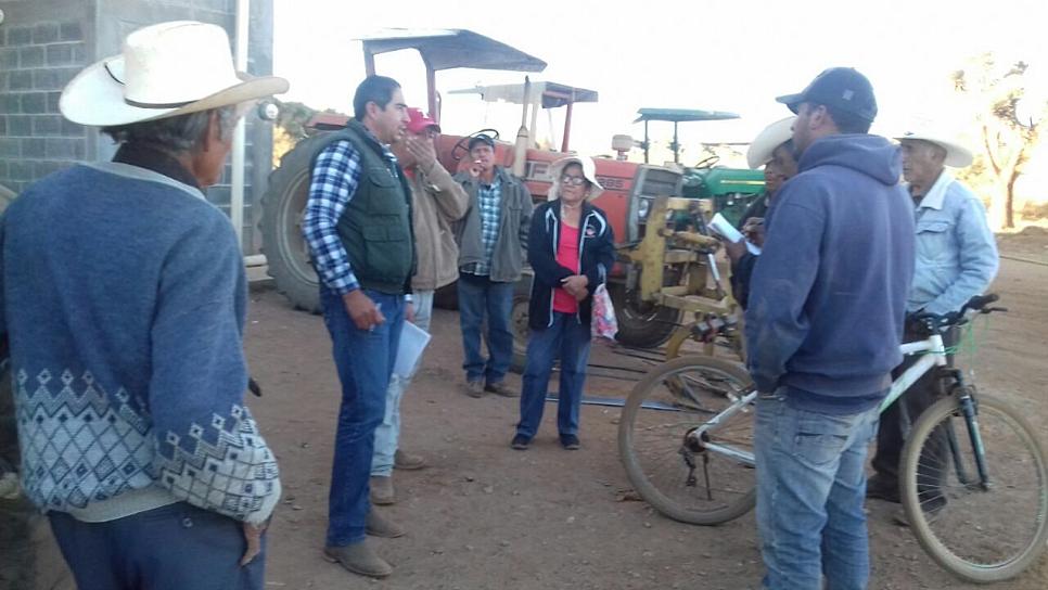 PRIORIZA JULIO NAJAR UNA GANADERÍA FUERTE Y SOSTENIBLE