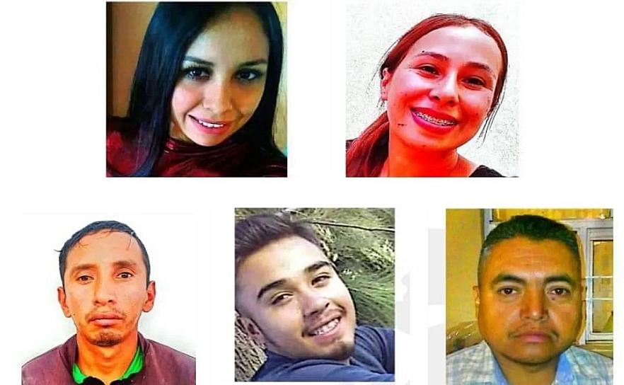 PRIVAN DE LA LIBERTAD A 5 PERSONAS EN LORETO 