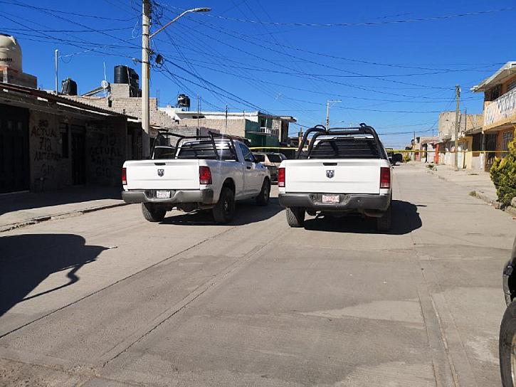 PRIVAN DE LA LIBERTAD A 7 PERSONAS EN FRESNILLO 