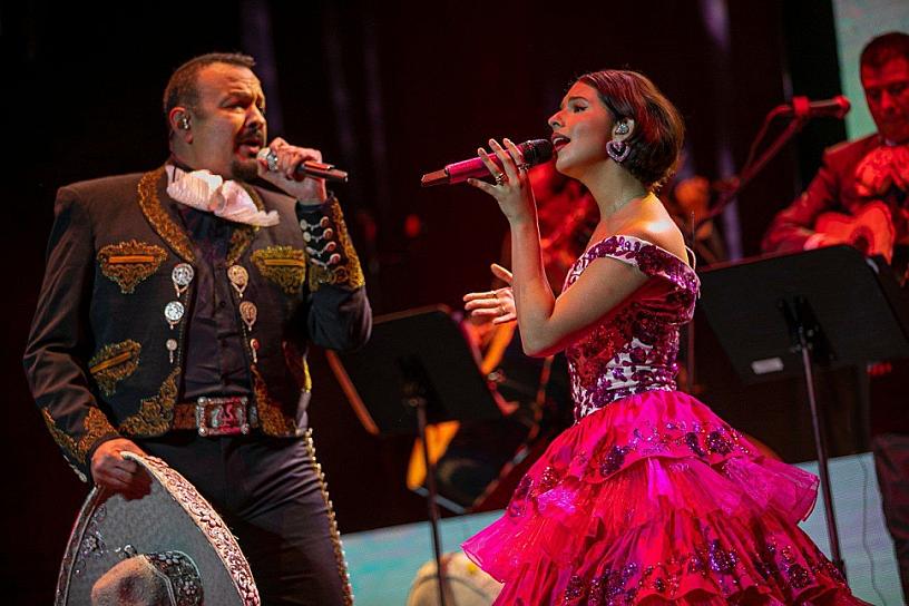 ÁNGELA AGUILAR ES LA NUEVA REPRESENTANTE CULTURAL DE ZACATECAS 