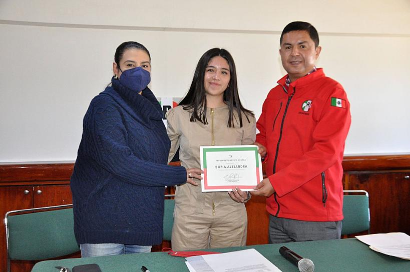 NOMBRAN A DIRIGENCIA ESTATAL DE MOVIMIENTO MÉXICO AVANZA