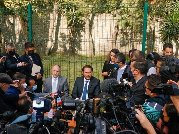 PROCEDERÁN ABOGADOS DE MILITARES CONTRA ENCINAS