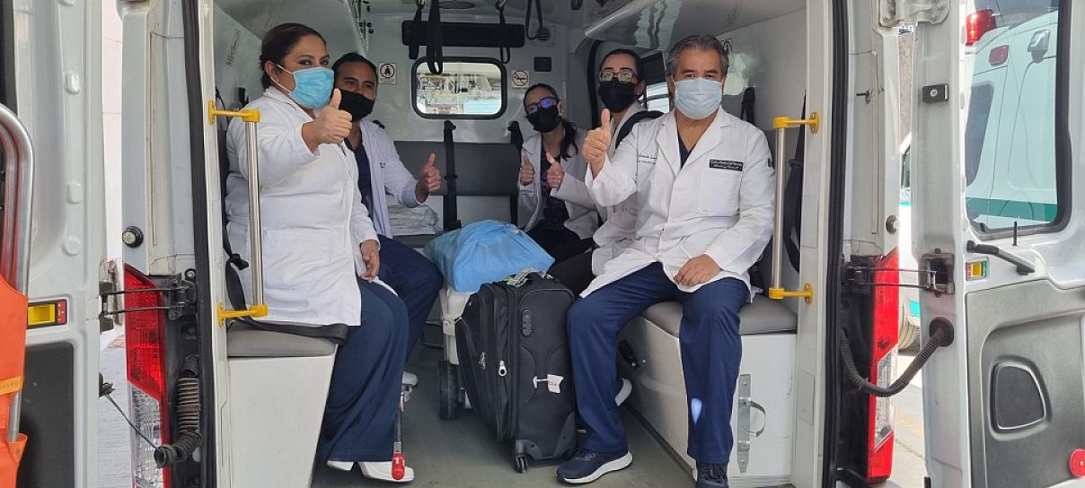PROCURA IMSS ZACATECAS ÓRGANOS DE JOVEN DONADOR 
