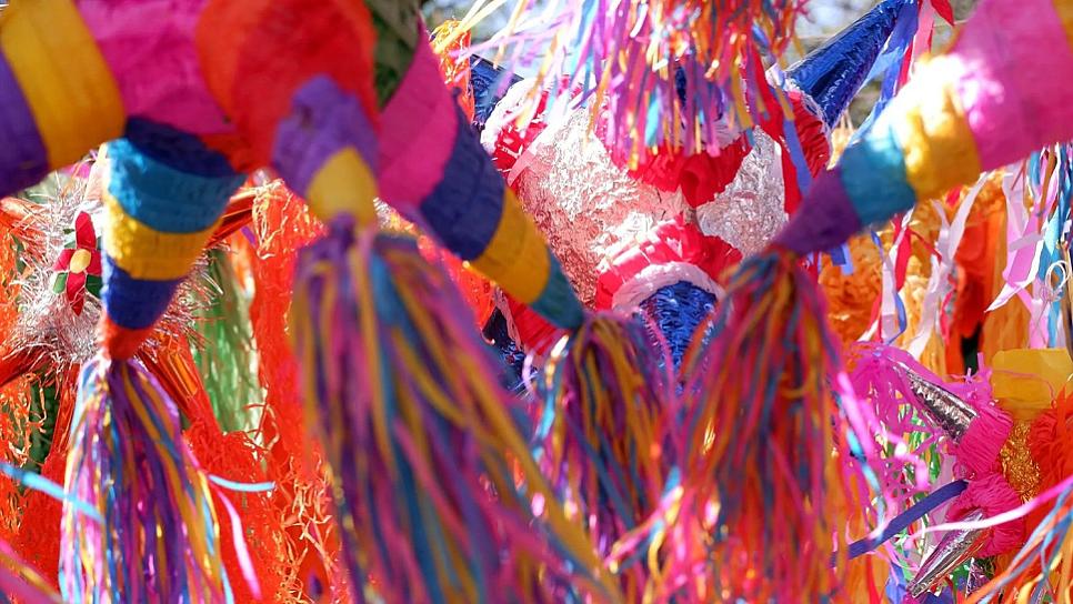 PRODUCIRÁ MÉXICO 17 MIL MDP EN FRUTAS PARA PIÑATAS DECEMBRINAS
